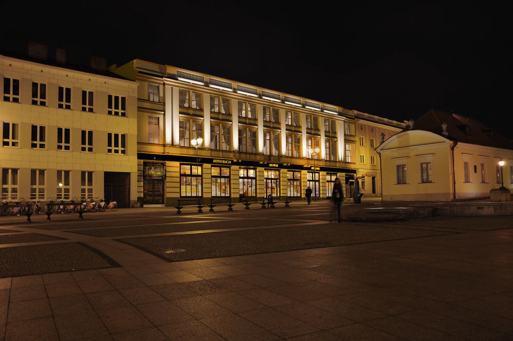 Hotel Royal & Spa Białystok Eksteriør bilde